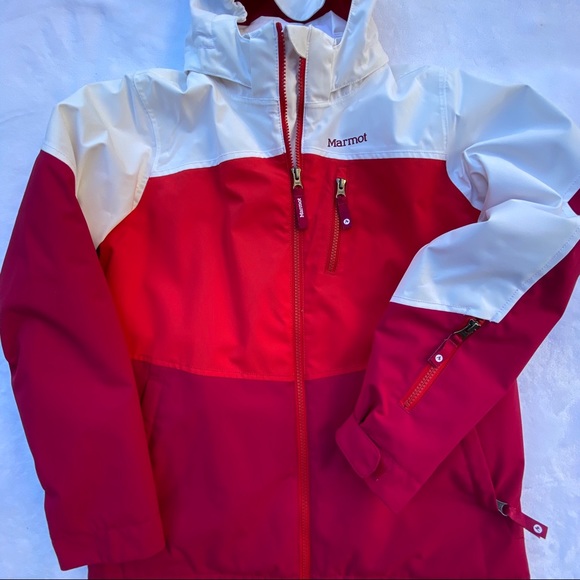 marmot snow jacket